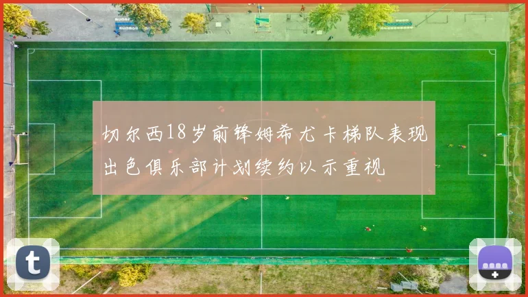 切尔西18岁前锋姆希尤卡梯队表现出色俱乐部计划续约以示重视